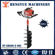 Hand Small Digging Machine Earth Tuger Foret avec livraison rapide